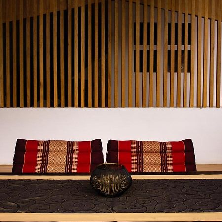 M5 Hotel Chiang Mai Bagian luar foto