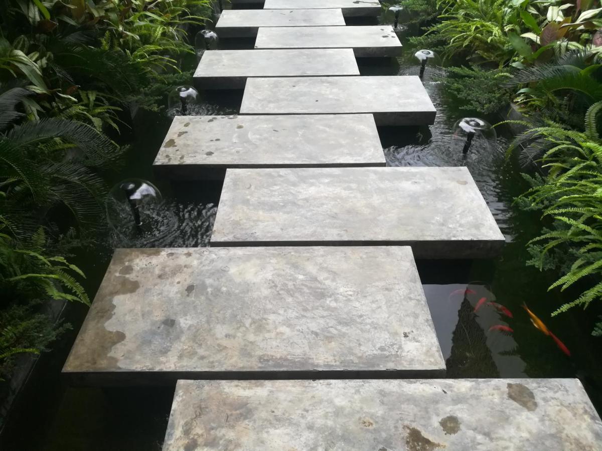 M5 Hotel Chiang Mai Bagian luar foto
