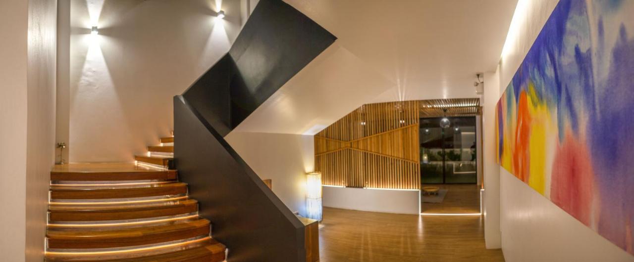 M5 Hotel Chiang Mai Bagian luar foto