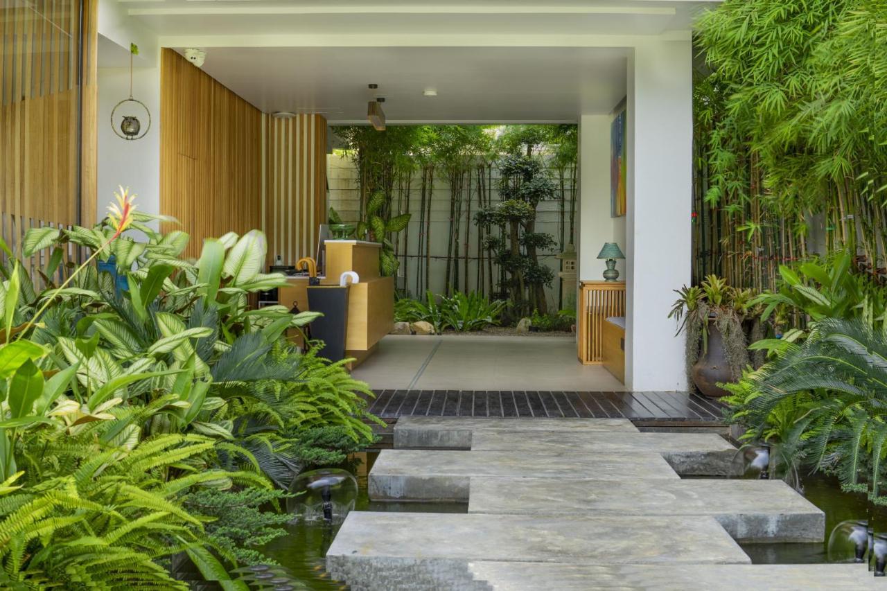 M5 Hotel Chiang Mai Bagian luar foto