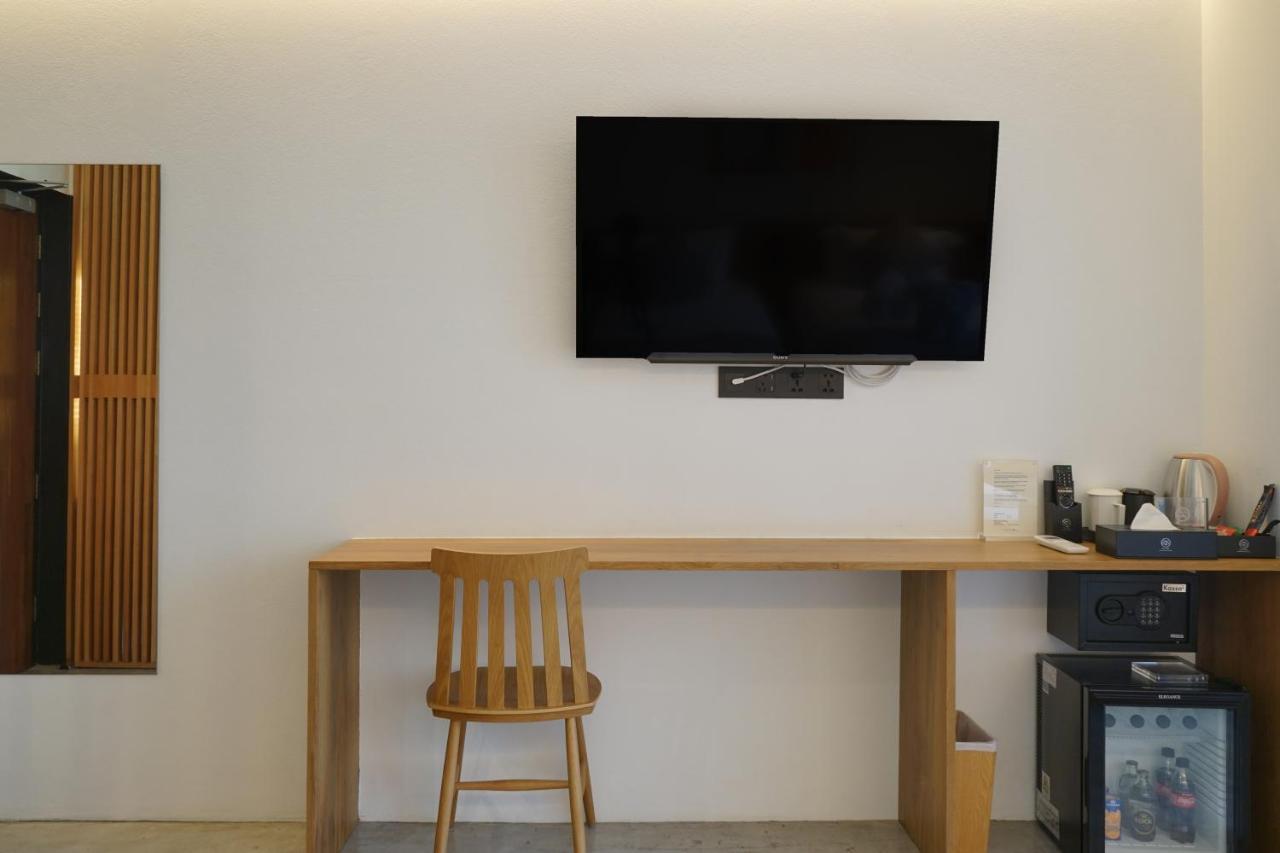M5 Hotel Chiang Mai Bagian luar foto