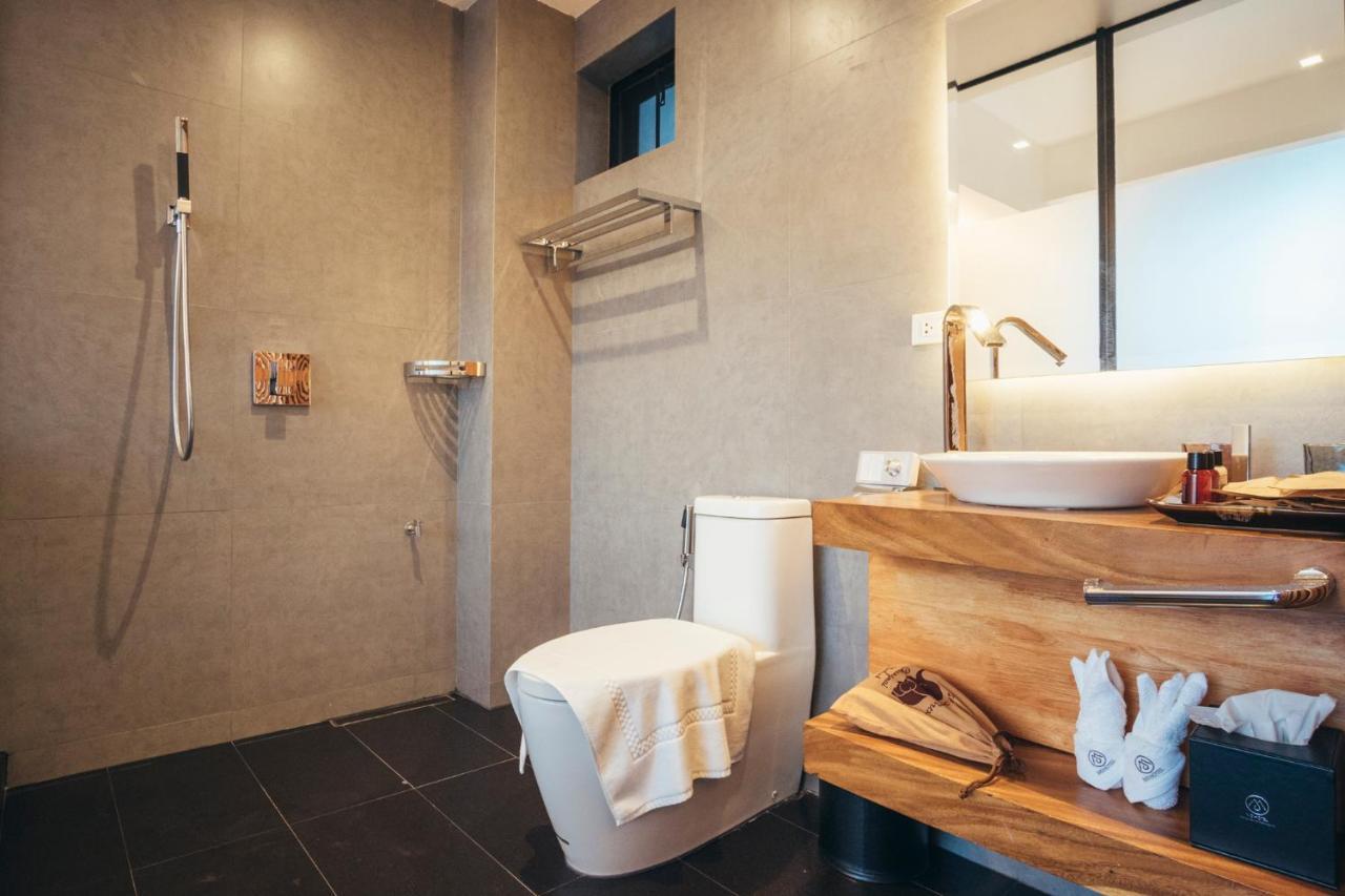 M5 Hotel Chiang Mai Bagian luar foto