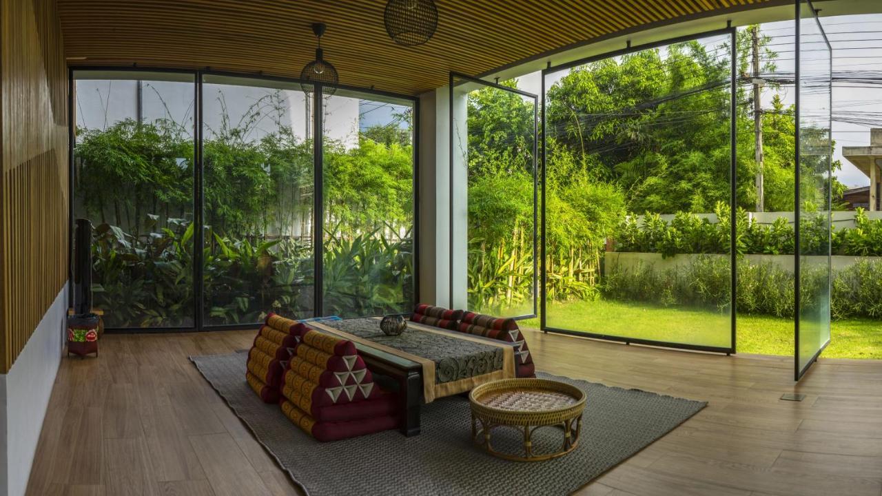 M5 Hotel Chiang Mai Bagian luar foto