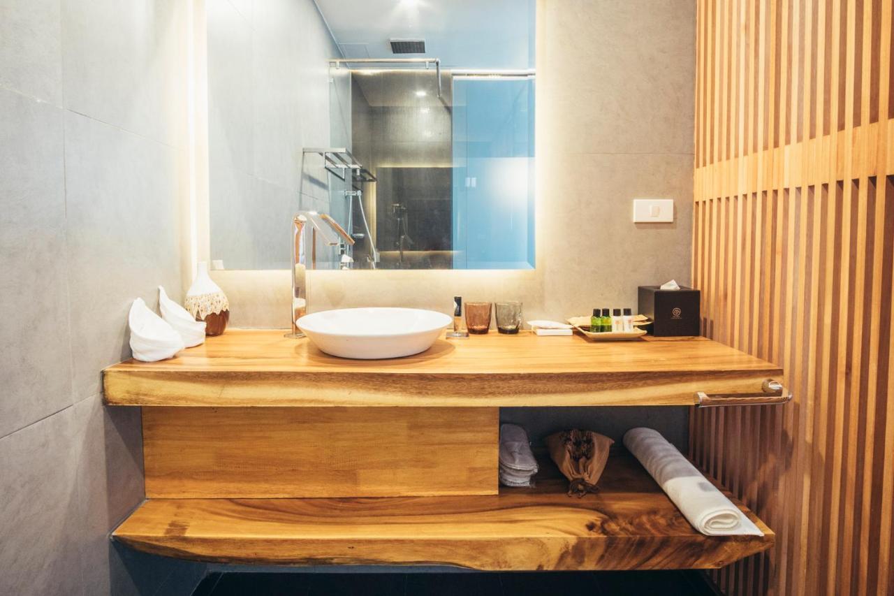 M5 Hotel Chiang Mai Bagian luar foto