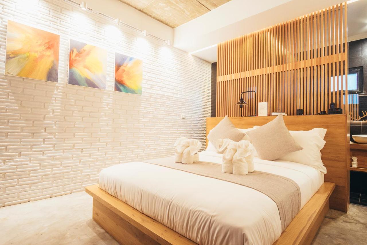 M5 Hotel Chiang Mai Bagian luar foto