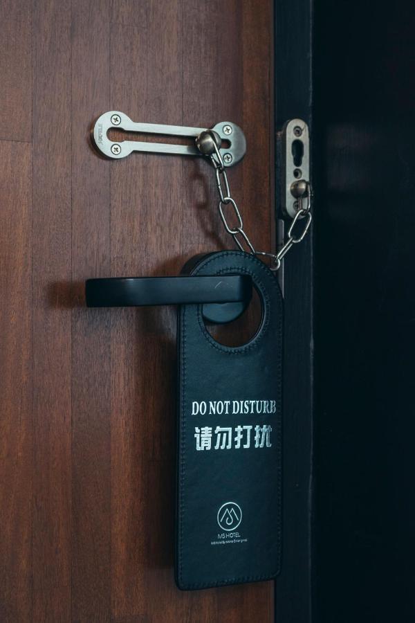 M5 Hotel Chiang Mai Bagian luar foto