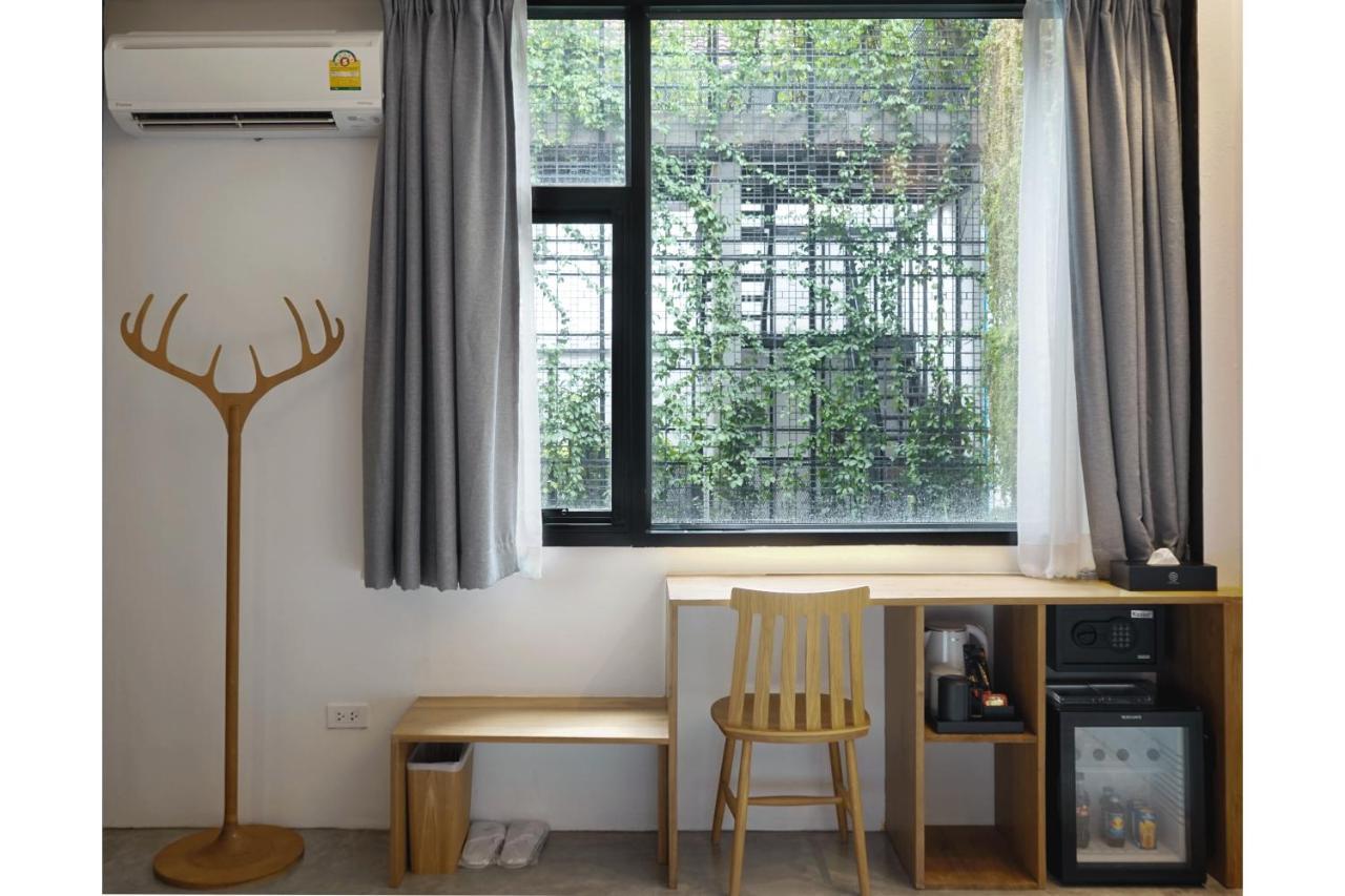M5 Hotel Chiang Mai Bagian luar foto