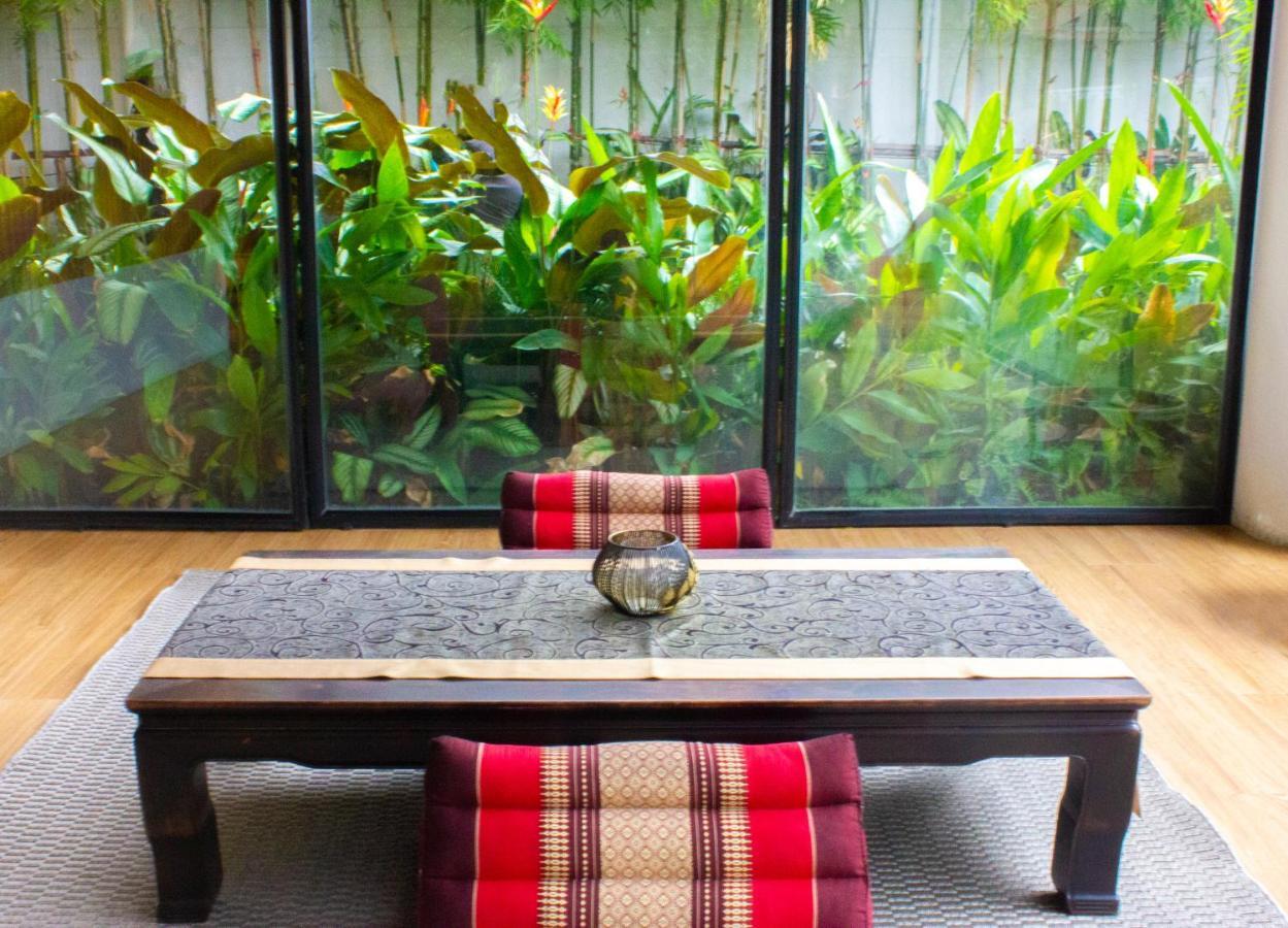 M5 Hotel Chiang Mai Bagian luar foto