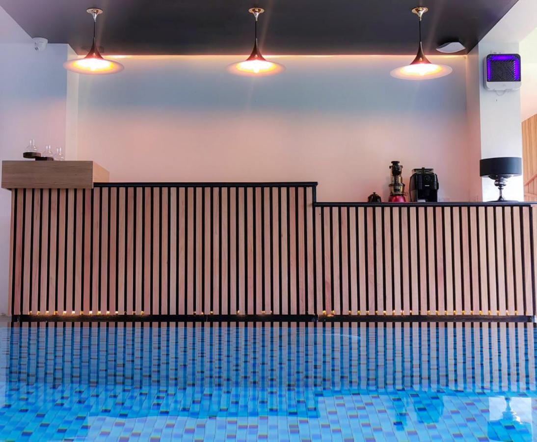 M5 Hotel Chiang Mai Bagian luar foto