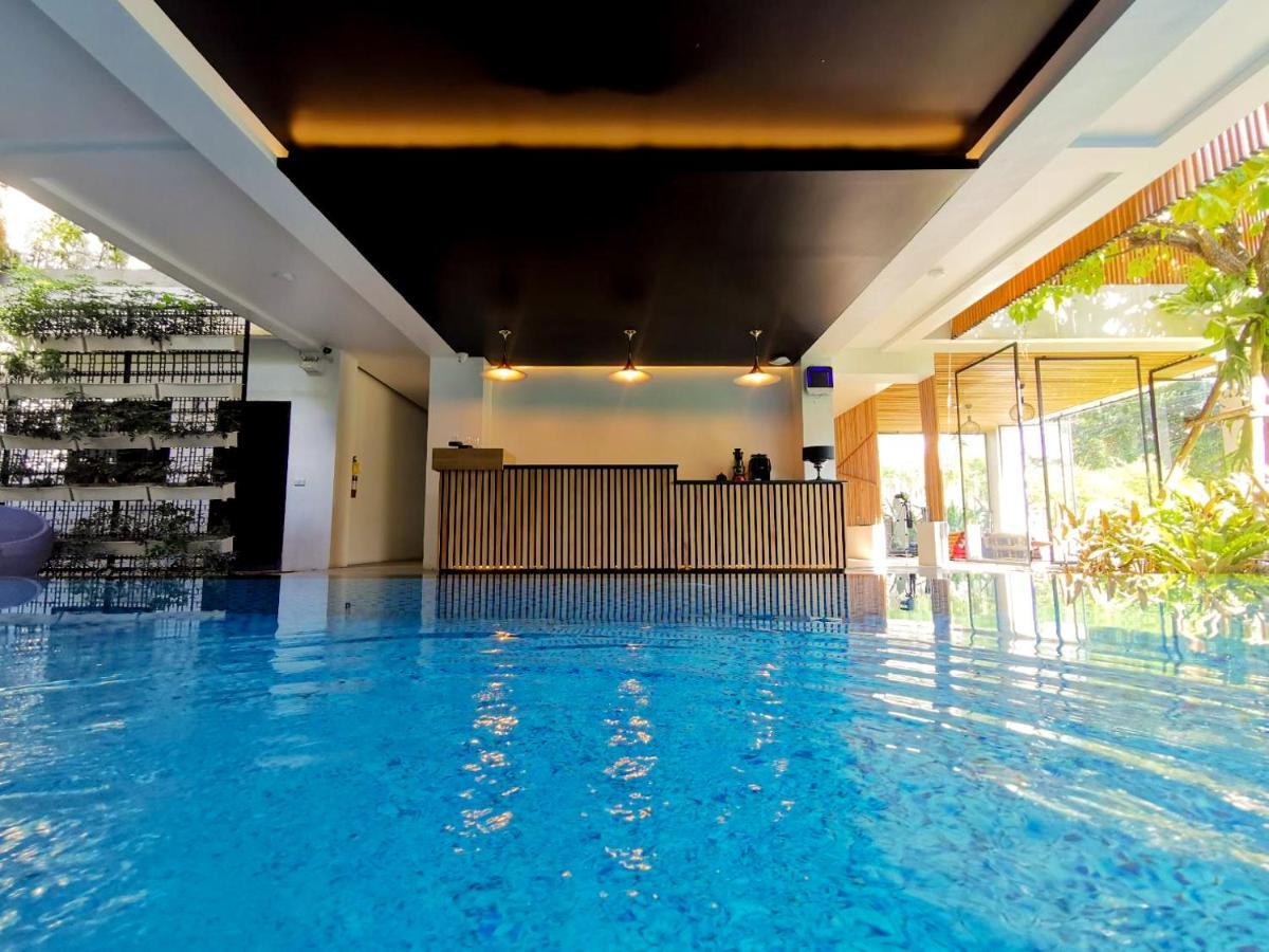 M5 Hotel Chiang Mai Bagian luar foto