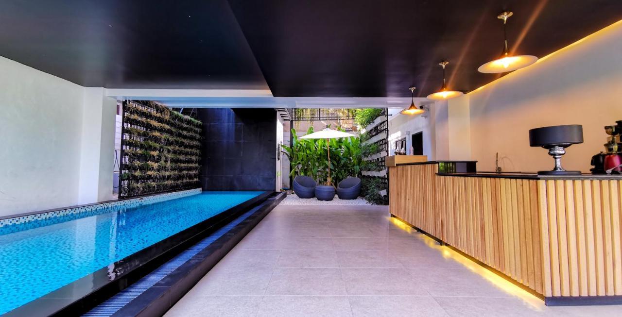 M5 Hotel Chiang Mai Bagian luar foto