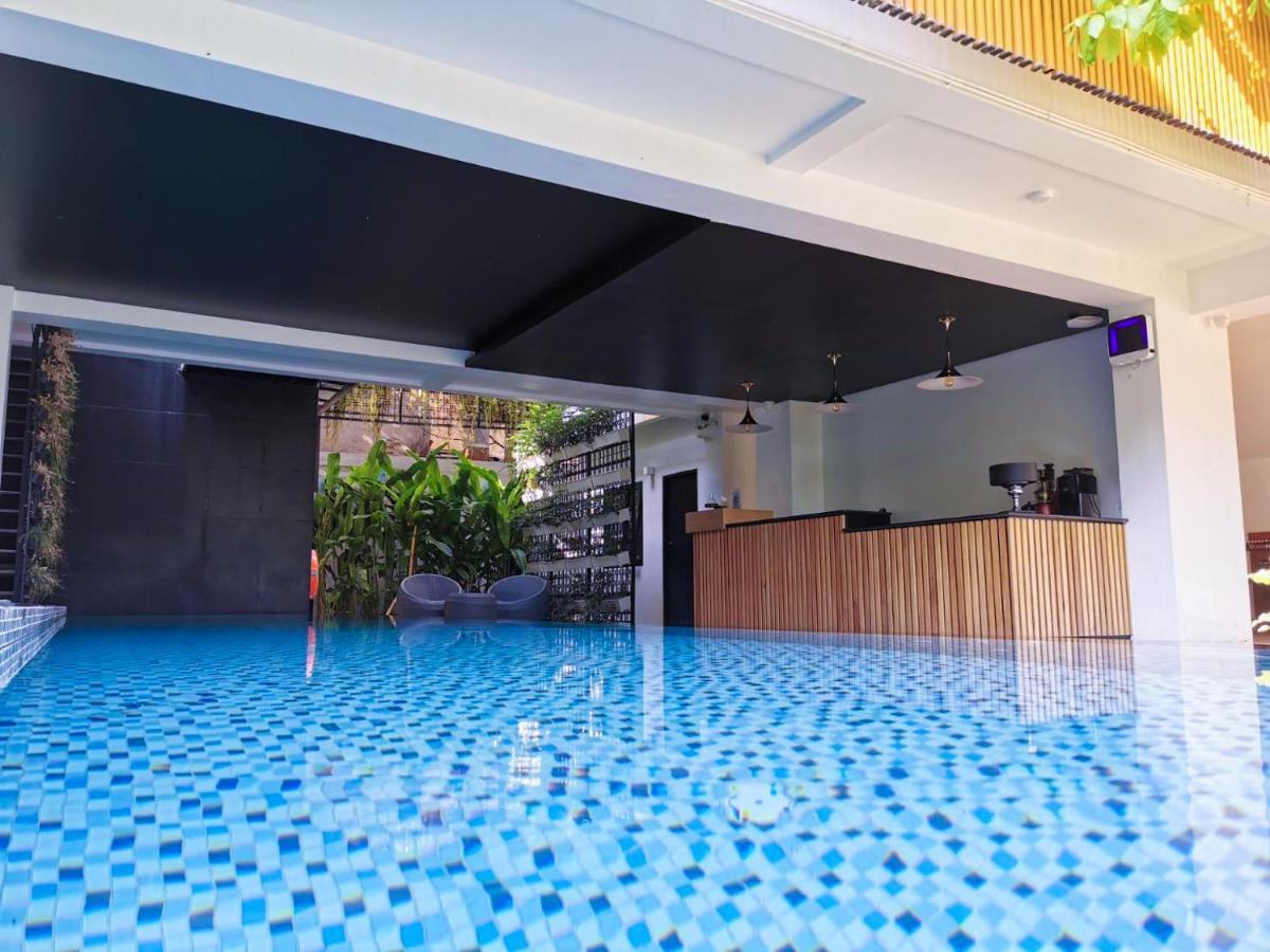 M5 Hotel Chiang Mai Bagian luar foto