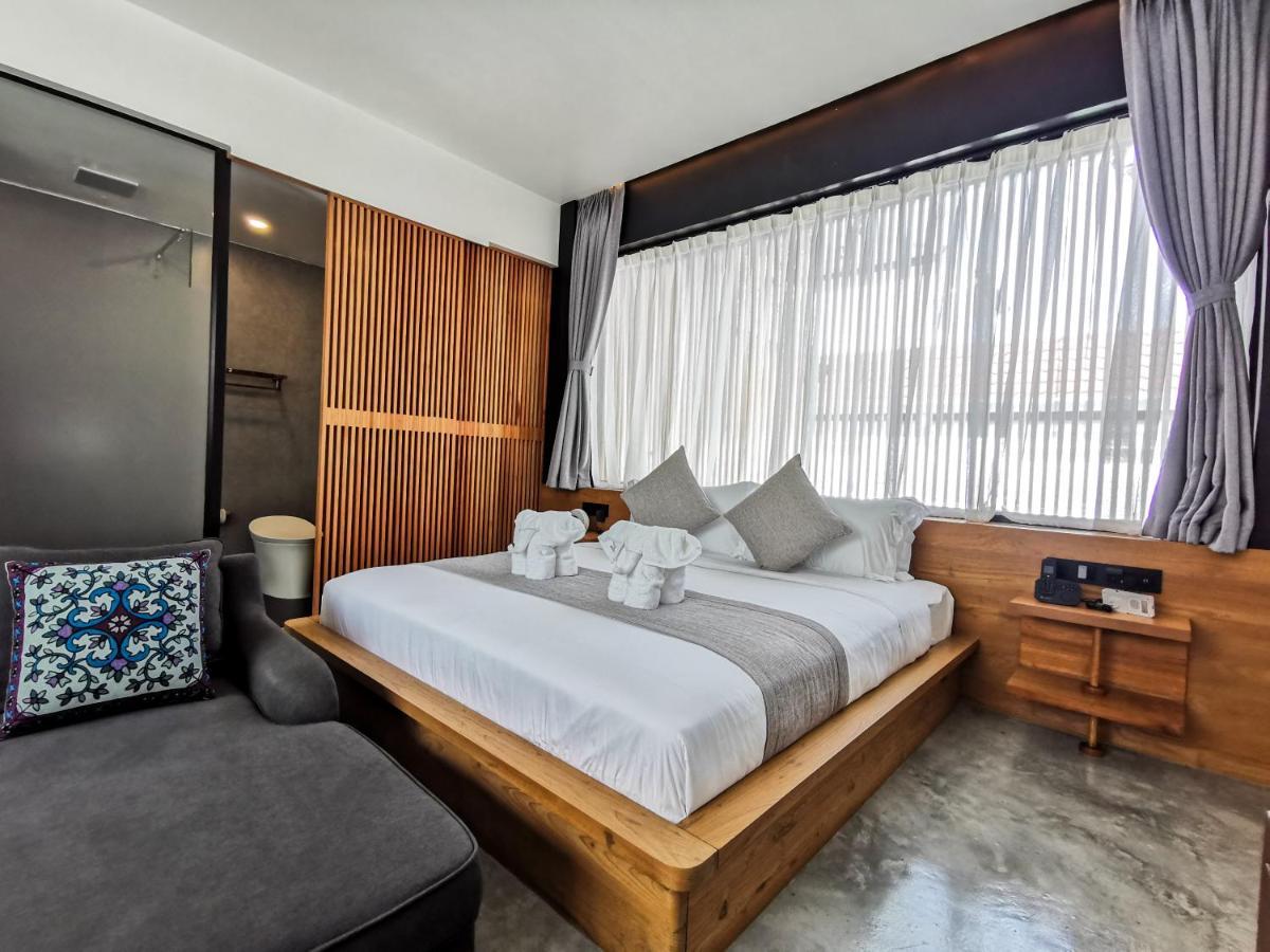 M5 Hotel Chiang Mai Bagian luar foto