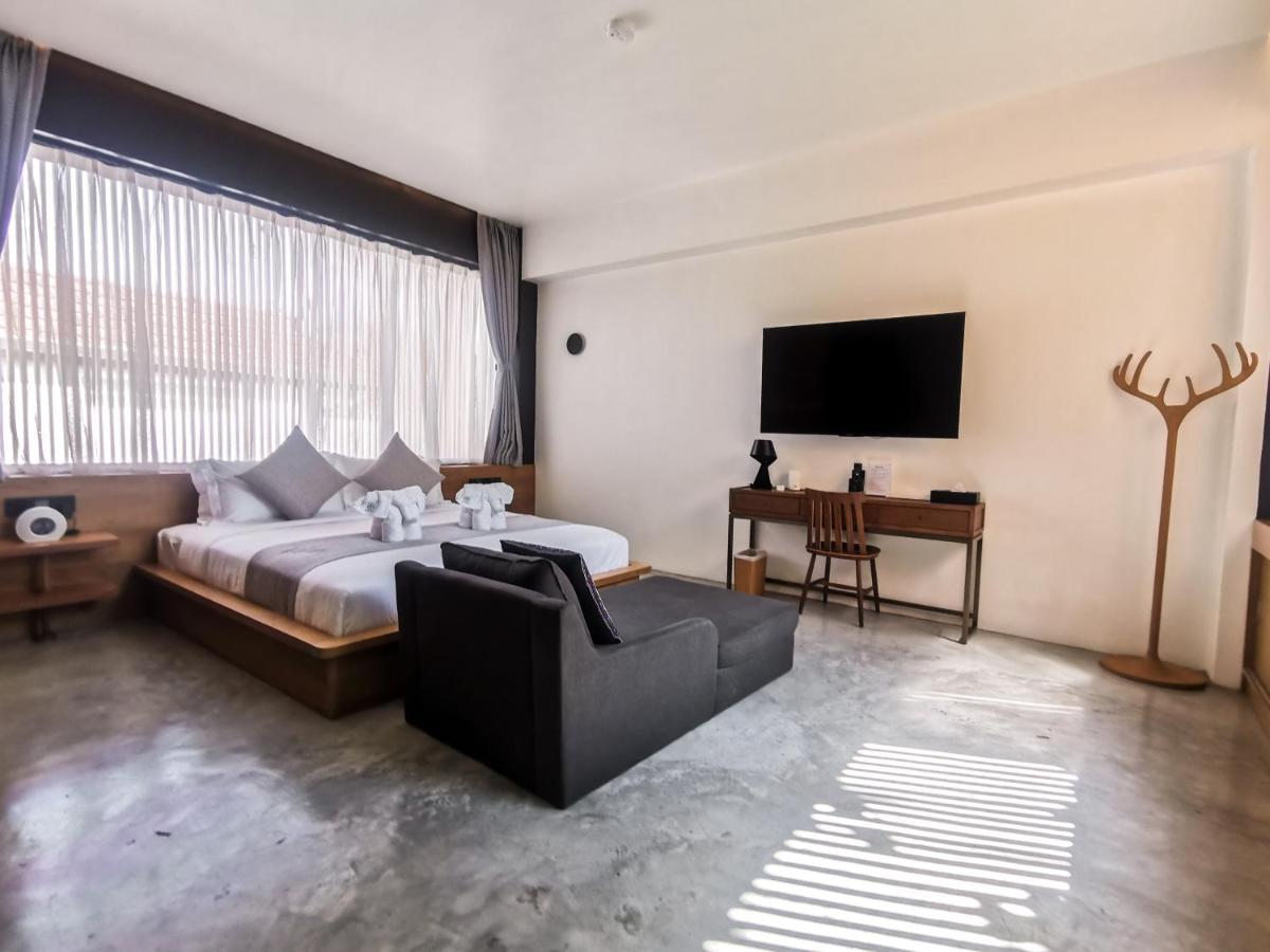 M5 Hotel Chiang Mai Bagian luar foto