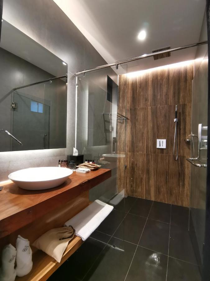 M5 Hotel Chiang Mai Bagian luar foto