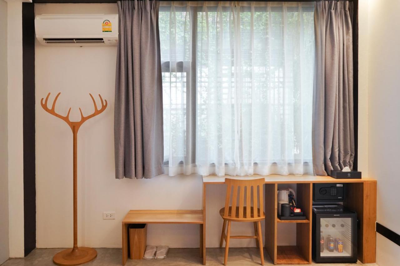 M5 Hotel Chiang Mai Bagian luar foto