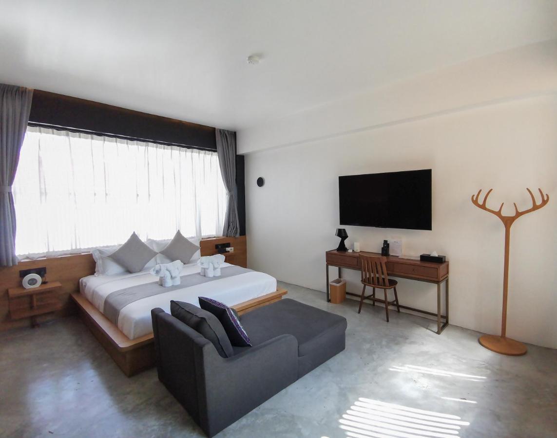 M5 Hotel Chiang Mai Bagian luar foto