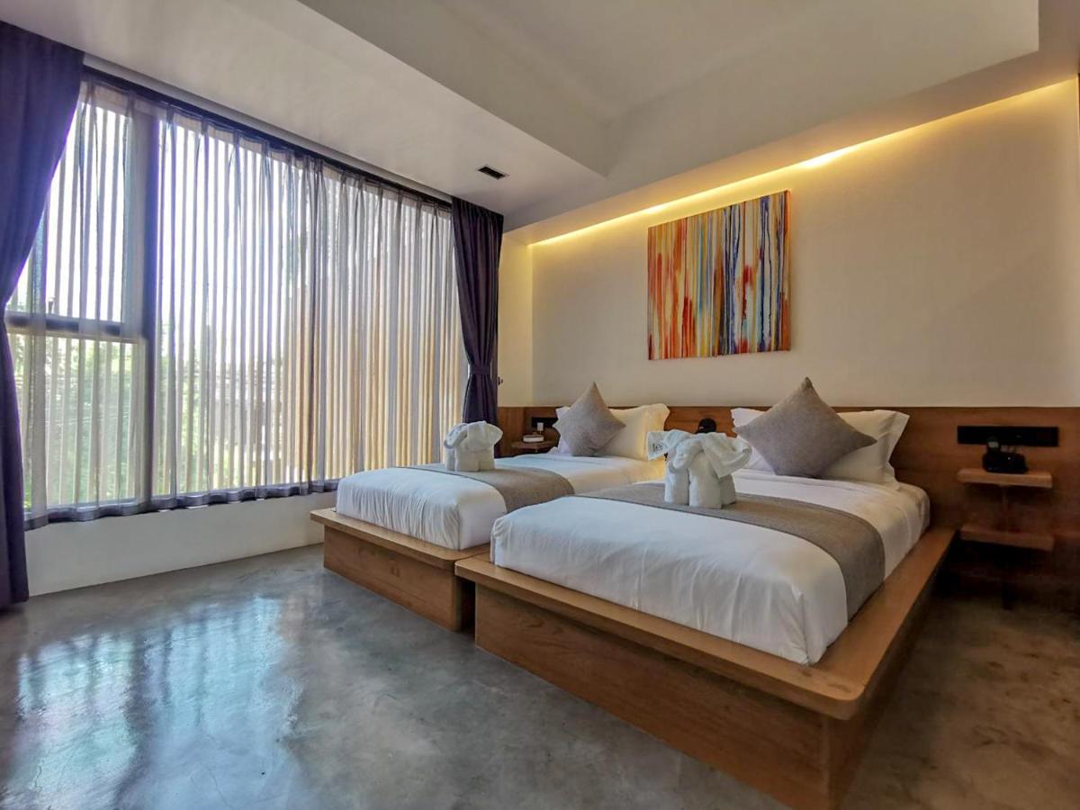 M5 Hotel Chiang Mai Bagian luar foto