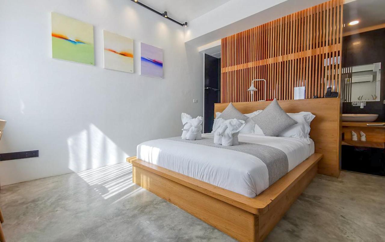 M5 Hotel Chiang Mai Bagian luar foto