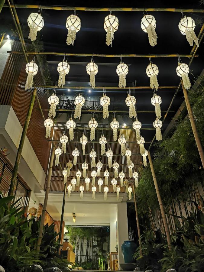 M5 Hotel Chiang Mai Bagian luar foto